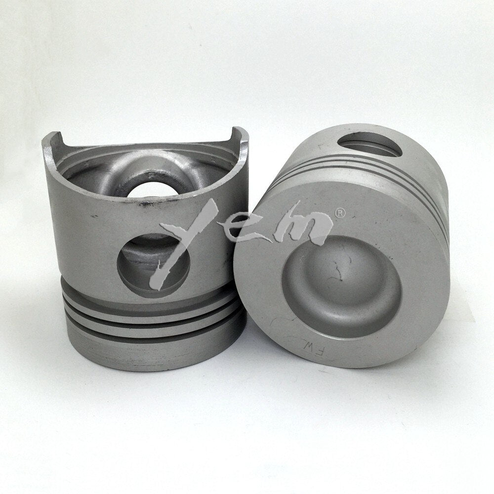 V1512 PISTON + PISTON RING FOR KUBOTA DIESEL ENGINE PARTS For Kubota