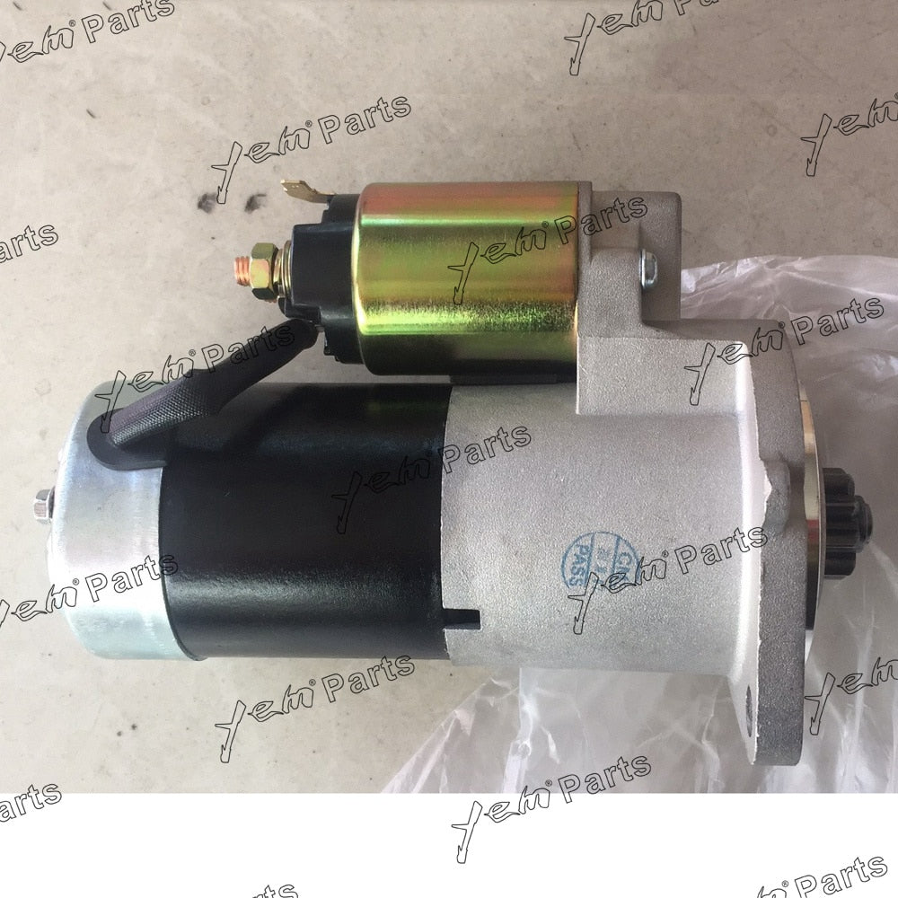 3KR2 STARTER FOR ISUZU DIESEL ENGINE PARTS For Isuzu
