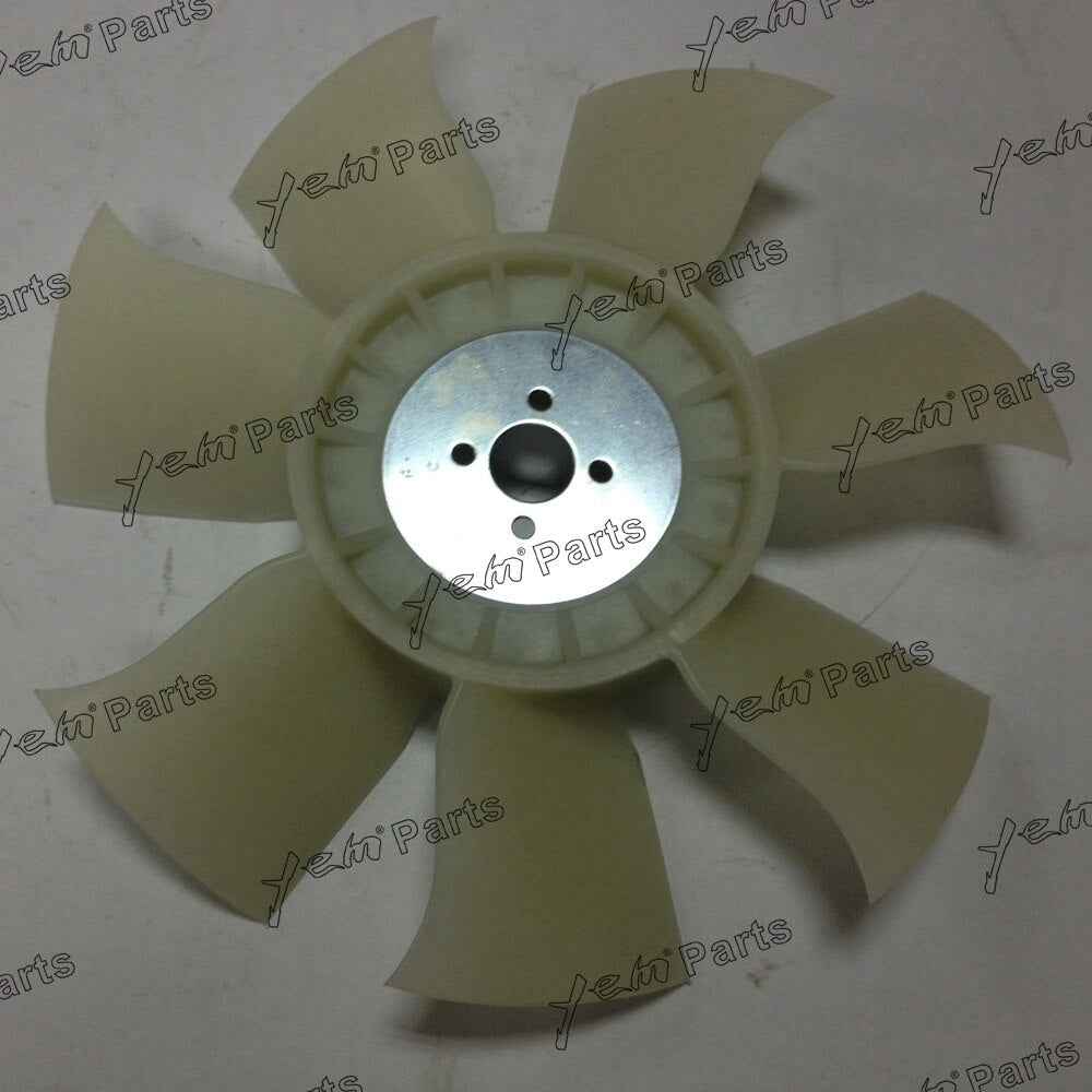 D782 FAN BLADE FOR KUBOTA DIESEL ENGINE PARTS For Kubota