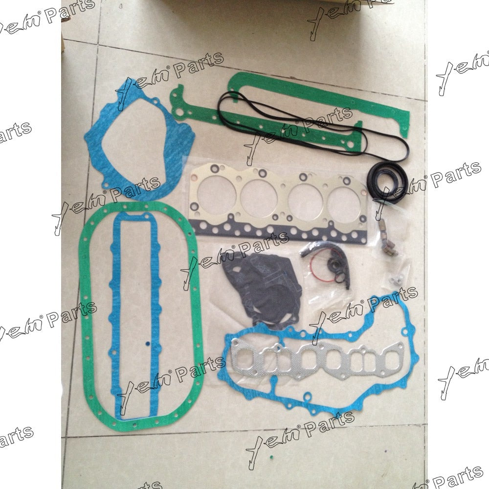 C240 FULL GASKET SET WITH CYLINDER HEAD GASKET FOR ISUZU DIESEL ENGINE PARTS For Isuzu
