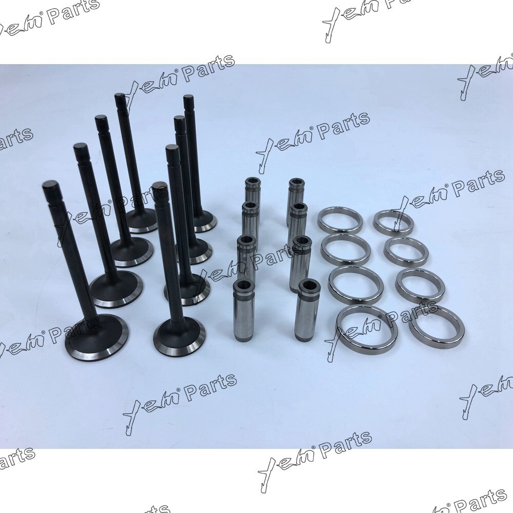 V2003 VALVE TRAIN KIT FOR KUBOTA DIESEL ENGINE PARTS For Kubota