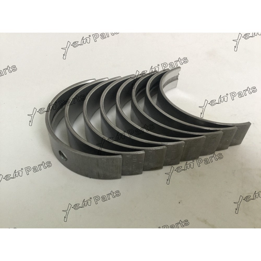 3LB1 CRANKSHAFT MAIN BEARING + CON ROD BEARING FOR ISUZU DIESEL ENGINE PARTS For Isuzu