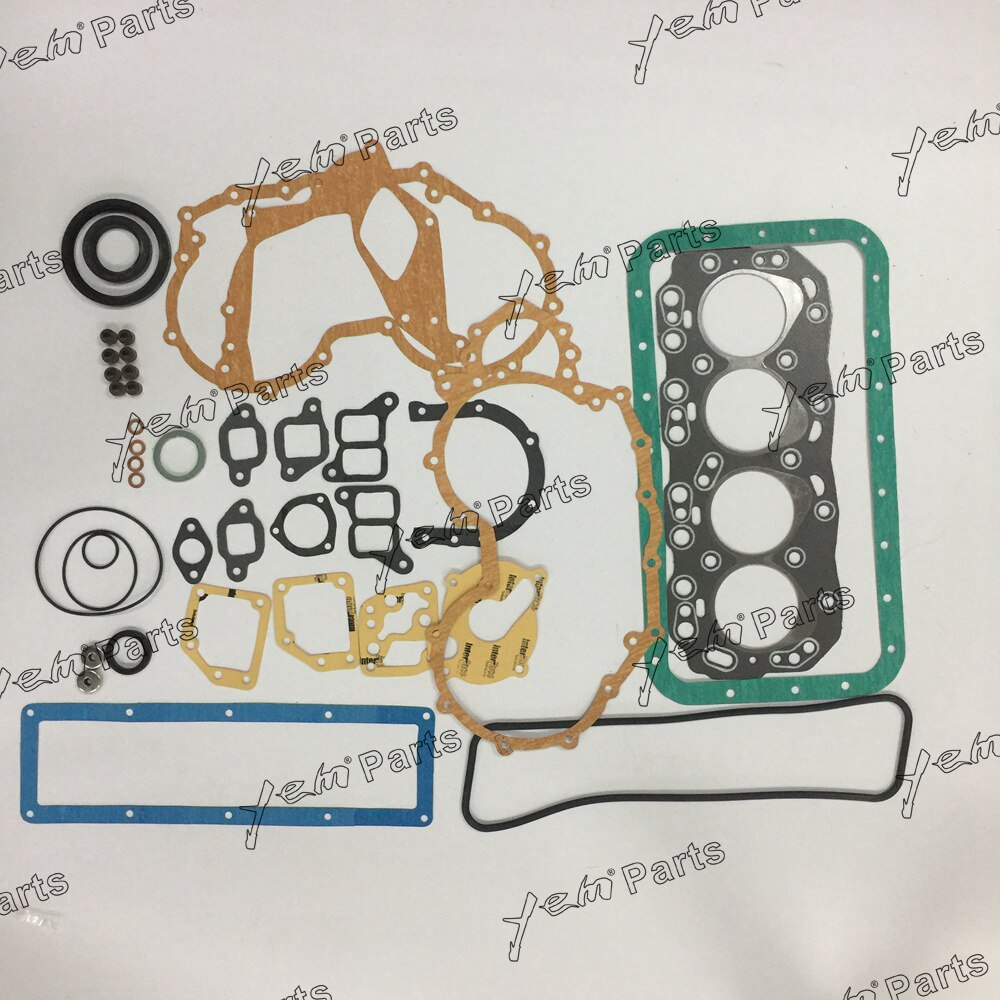 2J FULL GASKET SET CYLINDER HEAD GASKET FOR TOYOTA DIESEL ENGINE PARTS For Toyota