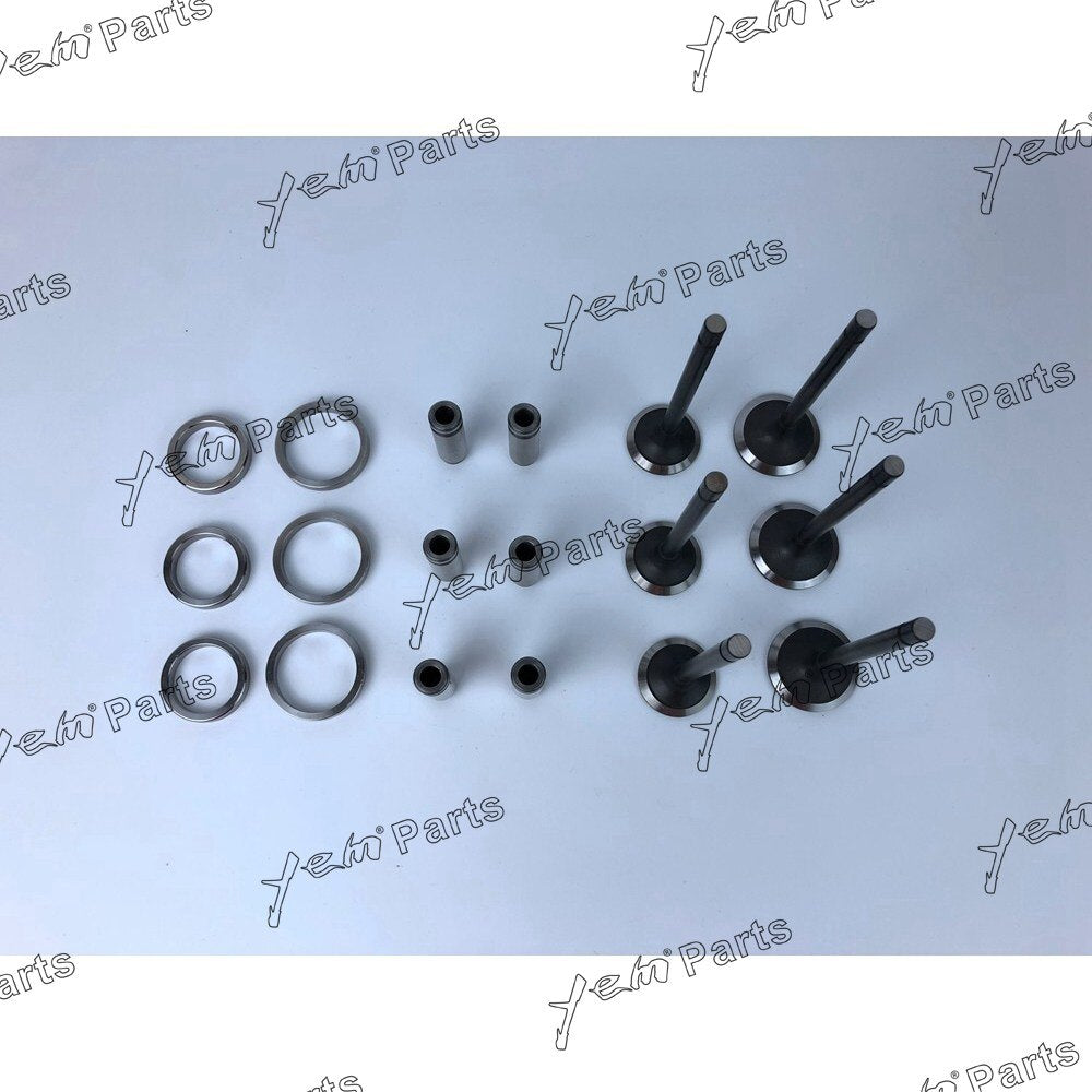D1005 VALVE TRAIN KIT FOR KUBOTA DIESEL ENGINE PARTS For Kubota
