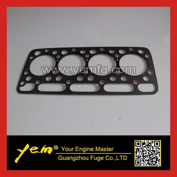 V1702 HEAD GASKET FOR KUBOTA DIESEL ENGINE PARTS For Kubota