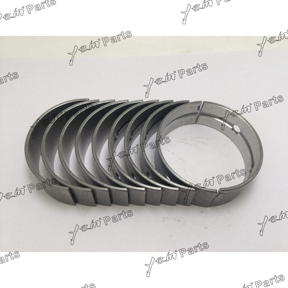 2.2DI / D201 CRANKSHAFT BEARING + CON ROD BEARING USED THERMO KING FOR ISUZU DIESEL ENGINE PARTS For Isuzu