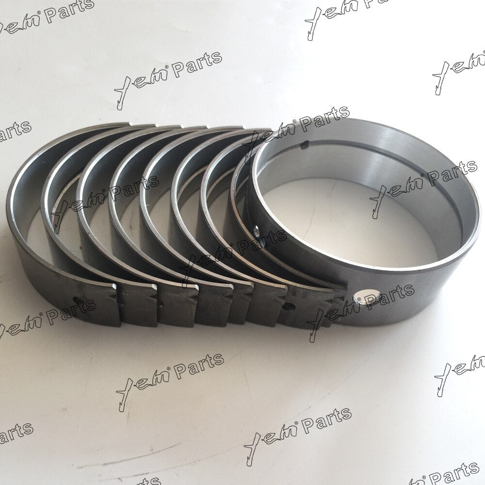 C2.2 CRANKSHAFT BEARING+ CON ROD BEARING FOR PERKINS DIESEL ENGINE PARTS For Perkins
