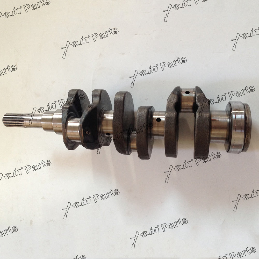 D782 CRANKSHAFT FOR KUBOTA DIESEL ENGINE PARTS For Kubota