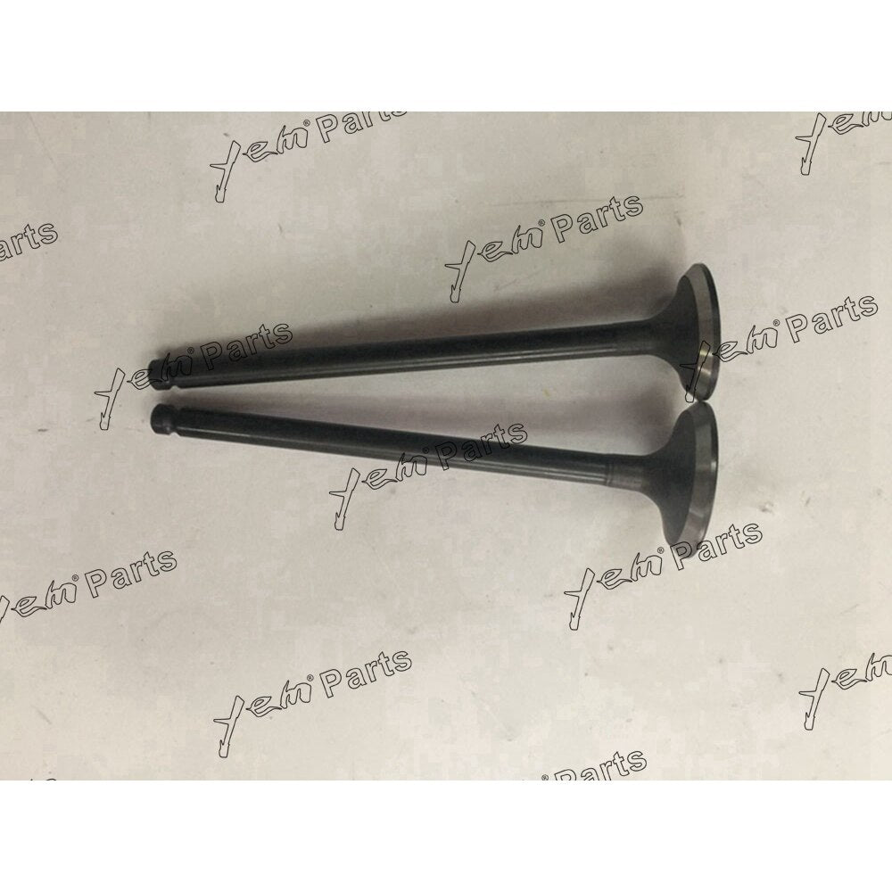 K4E VALVE INLET/EXHAUST VALVE FOR MITSUBISHI DIESEL ENGINE PARTS For Mitsubishi