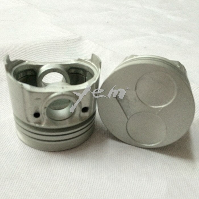 D722 PISTON + PISTON RING STD FOR KUBOTA DIESEL ENGINE PARTS For Kubota