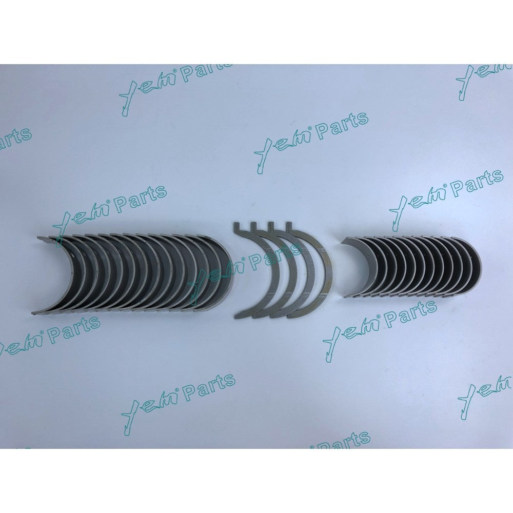 D926 FULL GASKET KIT WITH HEAD GASKET 9277662 R914 R924 R934 FOR LIEBHERR DIESEL ENGINE PARTS For Liebherr