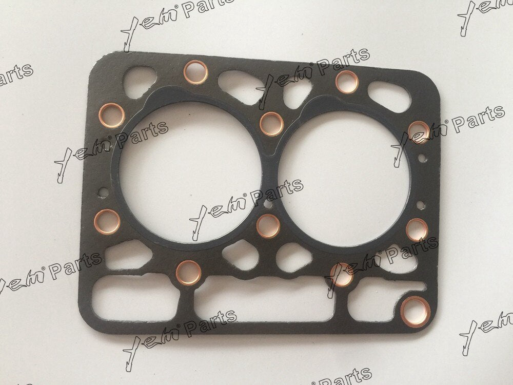 Z600 TRACTOR CYLINDER HEAD GASKET FOR KUBOTA DIESEL ENGINE PARTS For Kubota