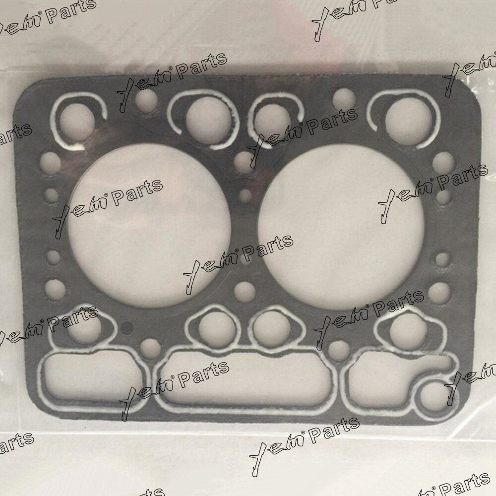ZB500 CYLINDER HEAD GASKET FOR KUBOTA DIESEL ENGINE PARTS For Kubota