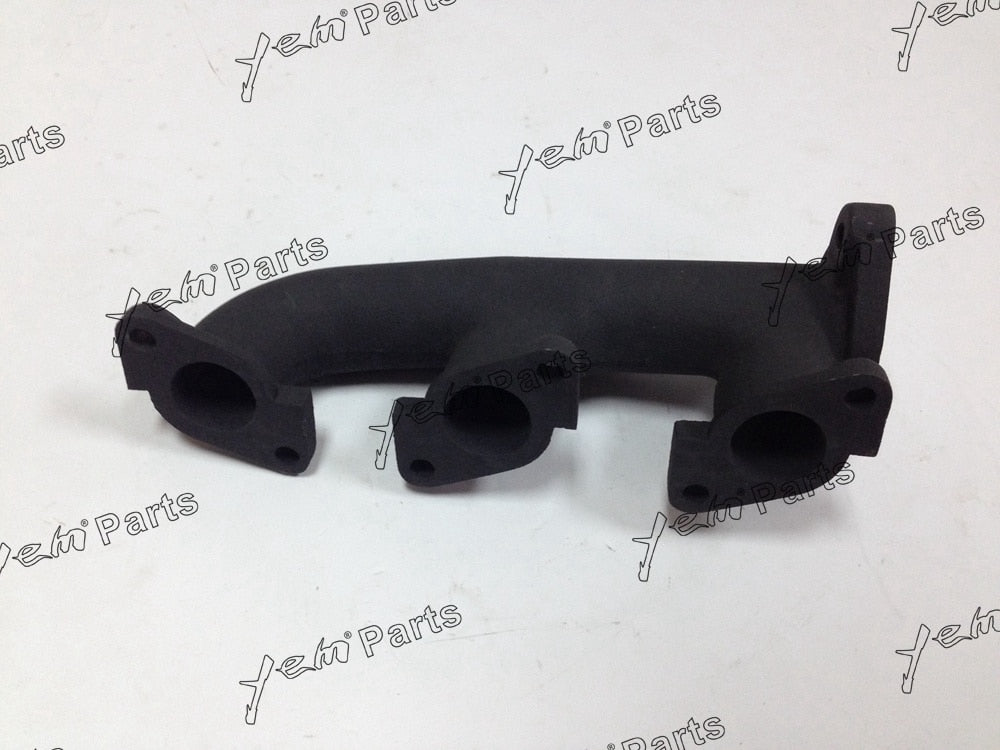 D1703 EXHAUST MANIFOLD 19403-12312 FOR KUBOTA DIESEL ENGINE PARTS For Kubota