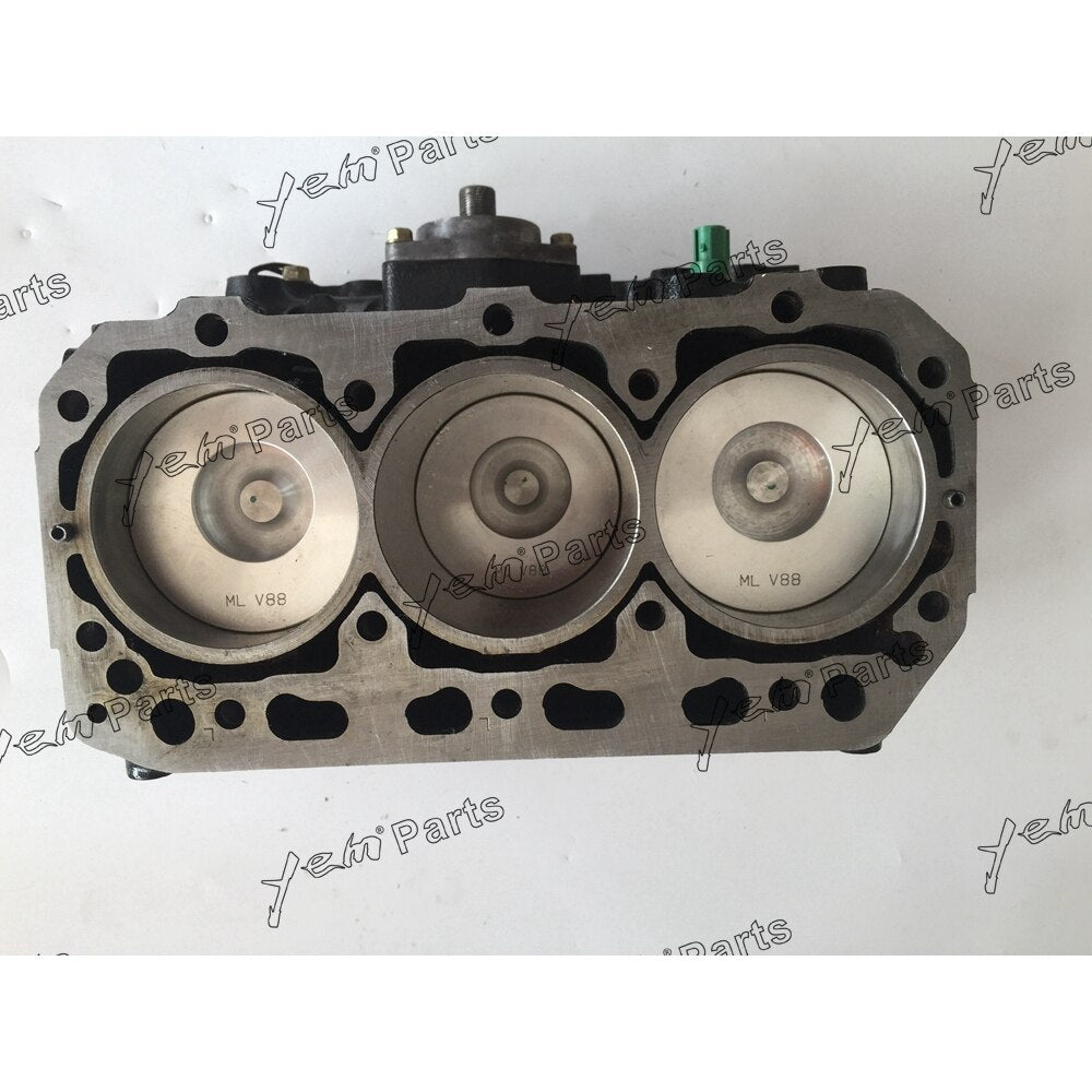 3TNV88 CYLINDER BLOCK ASSY WITH CRANKSHAFT FOR YANMAR DIESEL ENGINE PARTS For Yanmar