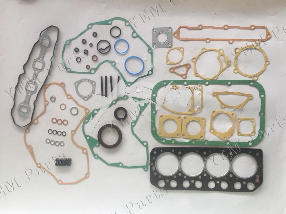 S4L S4L2 FULL GASKET SET WITH CYLINDER HEAD GASKET FOR MITSUBISHI DIESEL ENGINE PARTS For Mitsubishi