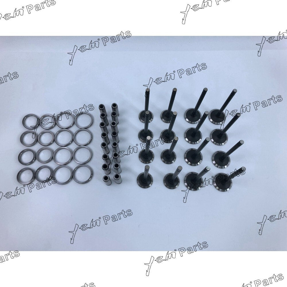 V3307 VALVE TRAIN KIT FOR KUBOTA DIESEL ENGINE PARTS For Kubota