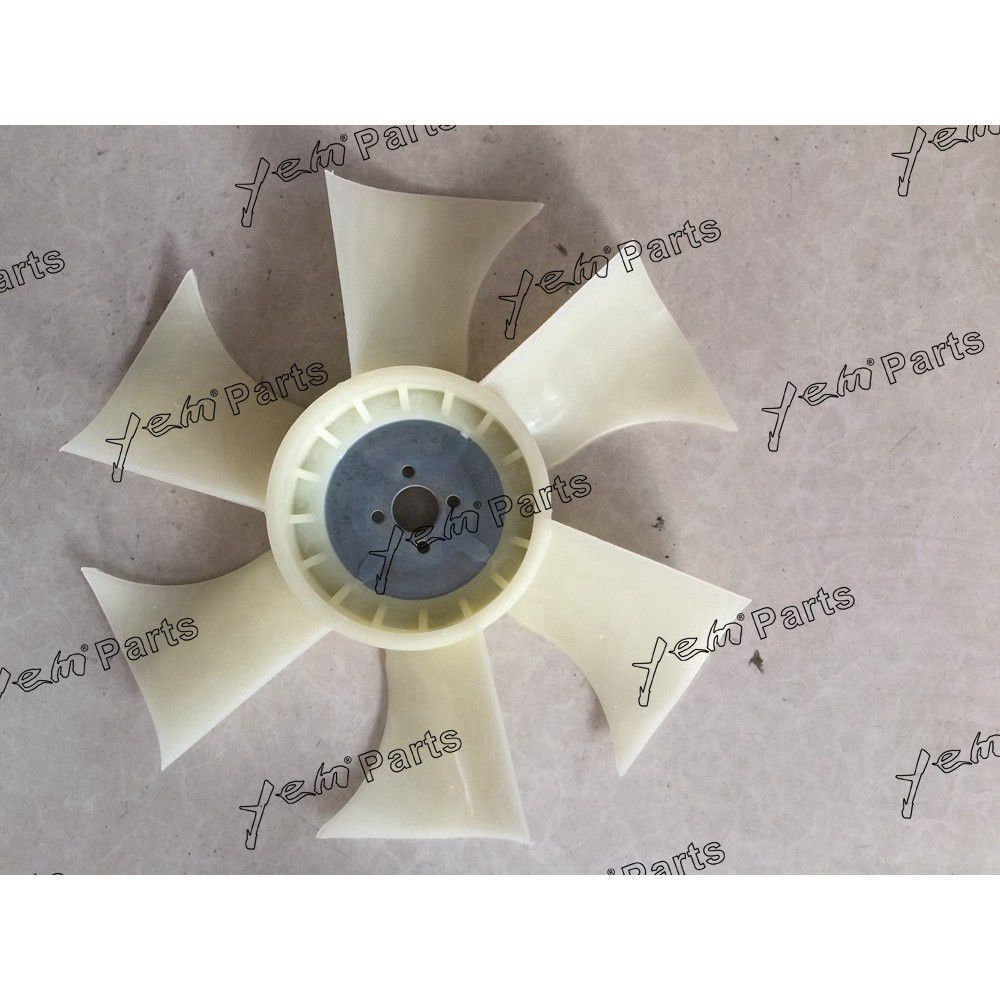 S3L S3L2 FAN BLADE FOR ISUZU DIESEL ENGINE PARTS For Isuzu