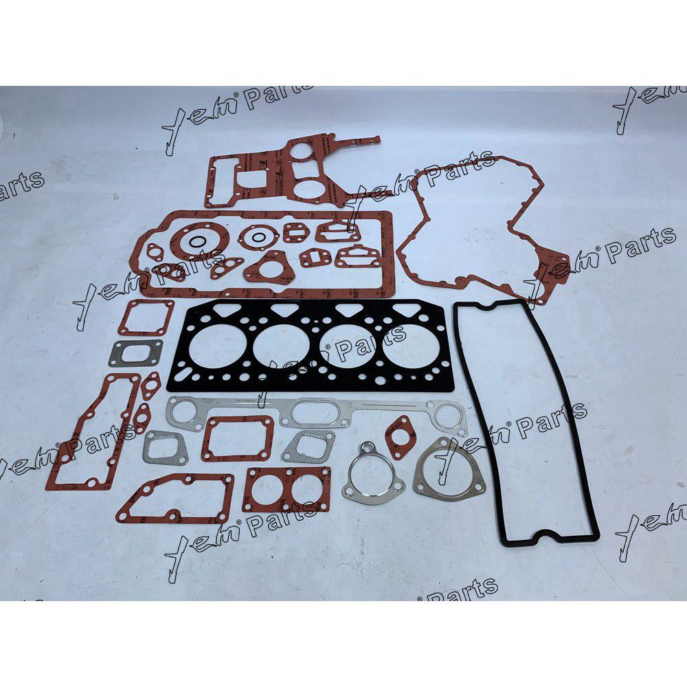 1004-4T COMPLETE GASKET KIT WITH HEAD GASKET FOR PERKINS DIESEL ENGINE PARTS For Perkins