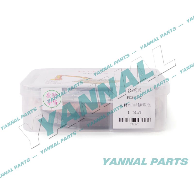KOMATSU PC220-7 BOOM OIL SEAL REPAIR KIT For Komatsu