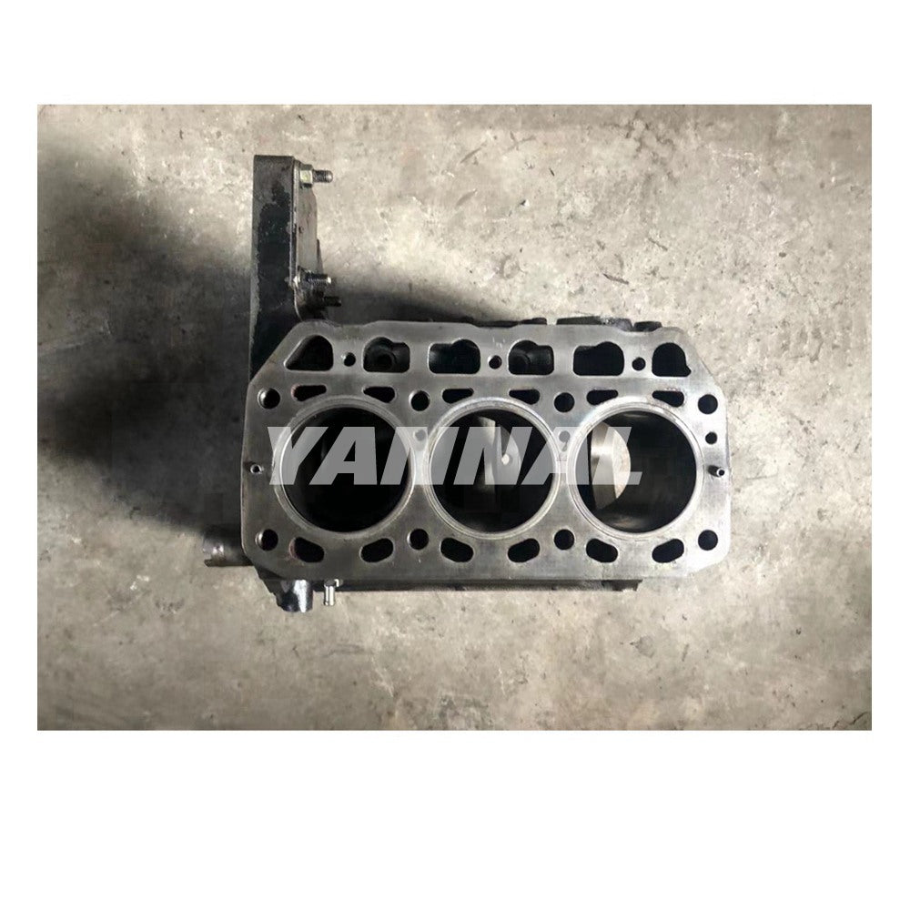 YANMAR 3T72 CYLINDER BLOCK For Yanmar