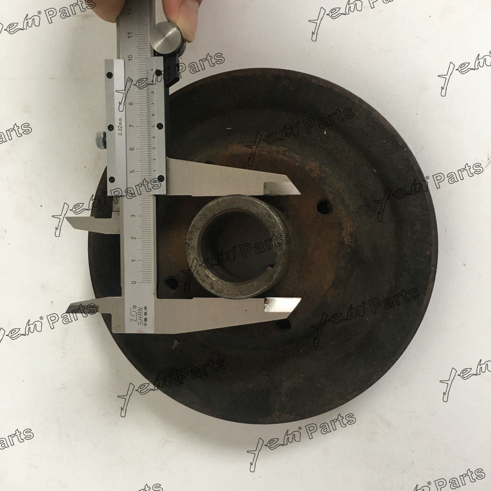 S4Q2 CRANKSHAFT PULLEY FOR MITSUBISHI DIESEL ENGINE PARTS For Mitsubishi