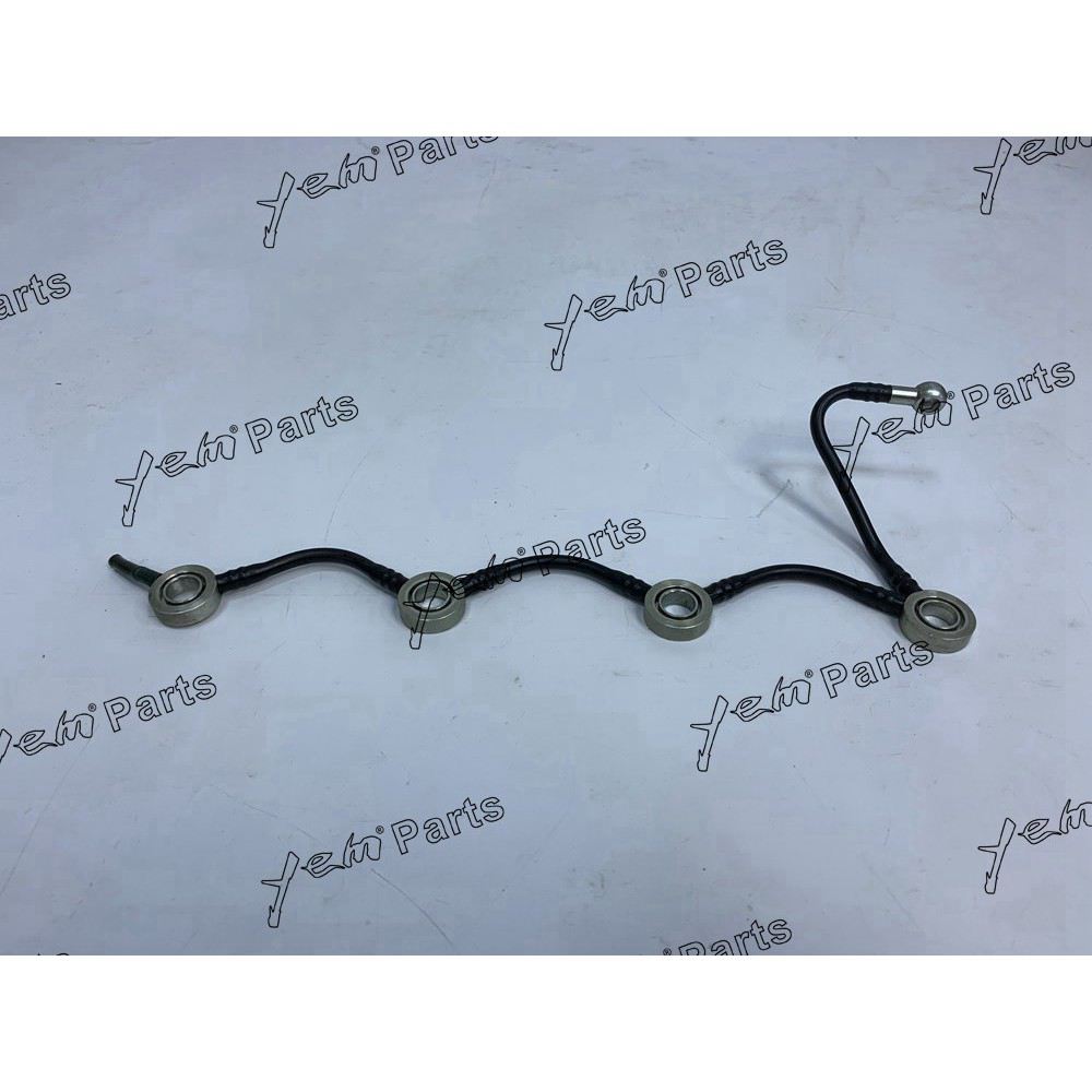 404D-22 OVER FLOW PIPE ASSY U31607080 FOR PERKINS DIESEL ENGINE PARTS For Perkins