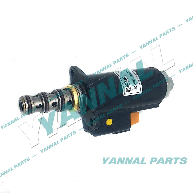 CATERPILLAR E320B E320C E320D HYDRAULIC PUMP SOLENOID VALVE 34*30.5*13 For Caterpillar