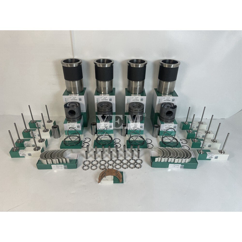 R916 REPAIR KIT WITH BEARINGS KIT VALVE TRAIN FOR LIEBHERR DIESEL ENGINE PARTS For Liebherr