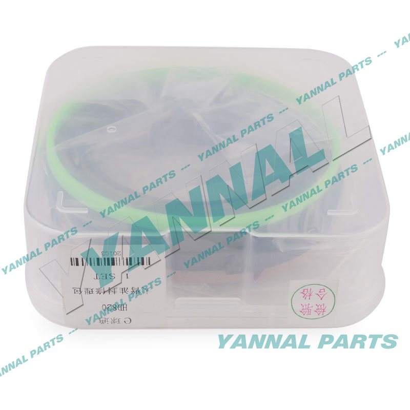 KATO HD820 BOOM OIL SEAL REPAIR KIT For Kato