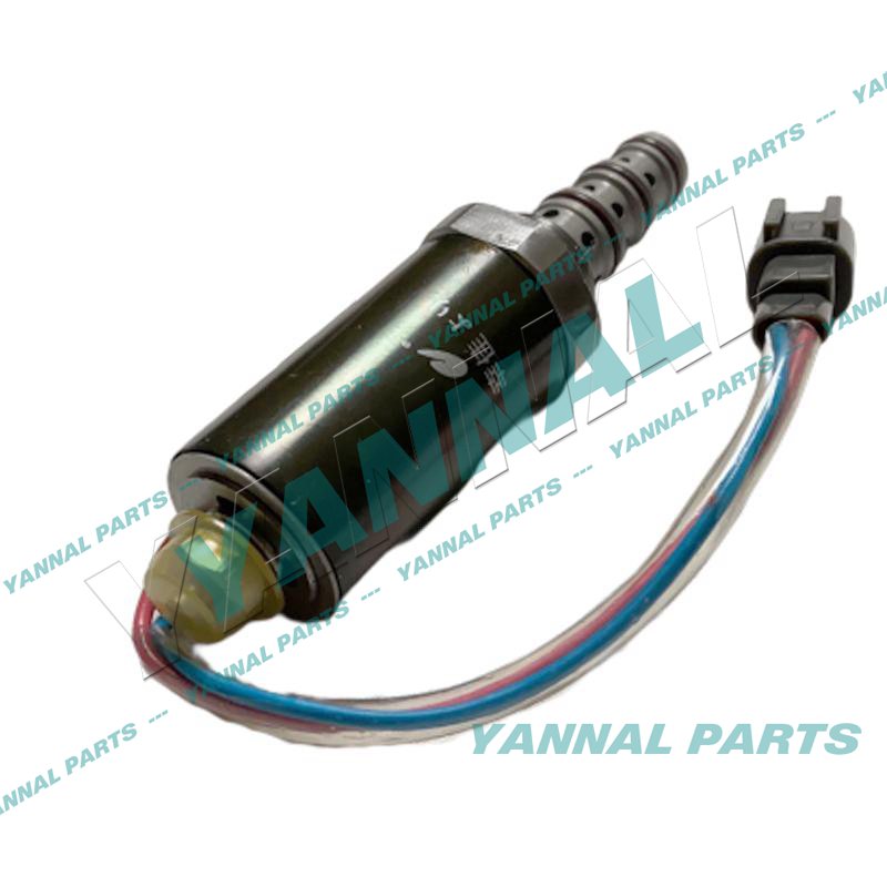 KATO HD820 ROTARY PUMP SOLENOID VALVE For Kato