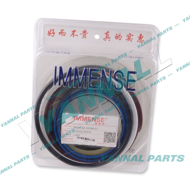 HITACHI EX300-2 EX300-3 MIDDLE ARM CYLINDER REPAIR KIT For Hitachi