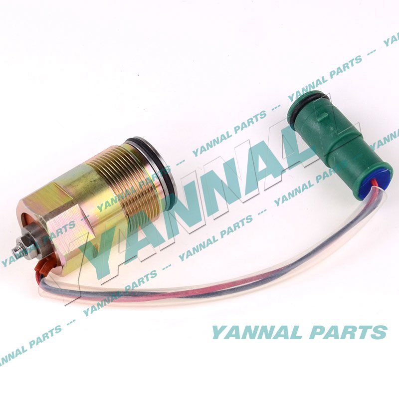 KOBELCO SK200-1 R210-5 HD700-7 HD800-7 K3V112 HYDRAULIC PUMP SOLENOID VALVE For Kobelco