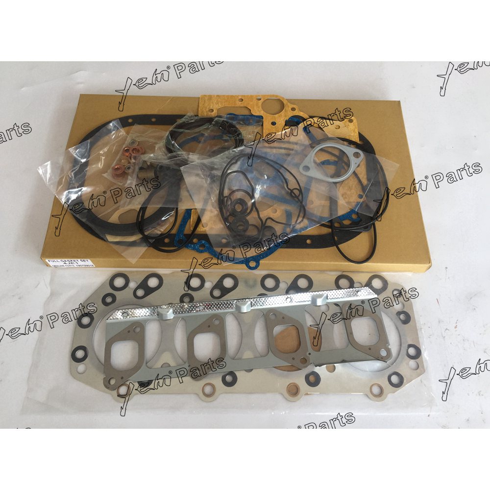 4JE1 HEAD GASKET SET FOR ISUZU DIESEL ENGINE PARTS For Isuzu