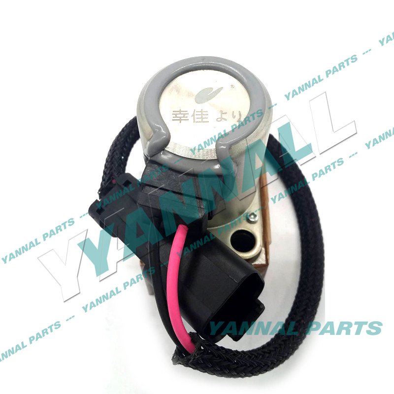 KOMATSU PC300-7 HYDRAULIC PUMP SOLENOID VALVE For Komatsu