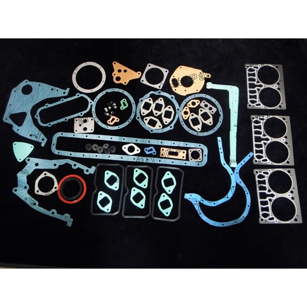D1146T OVERHAUL REPAIR KIT WITH PISTON RING FULL GASKET SET BEARING VALVESS FOR DOOSAN DIESEL ENGINE PARTS For Doosan