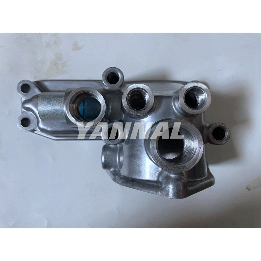 ISUZU 6BD1 THERMOSTAT HOUSING For Isuzu