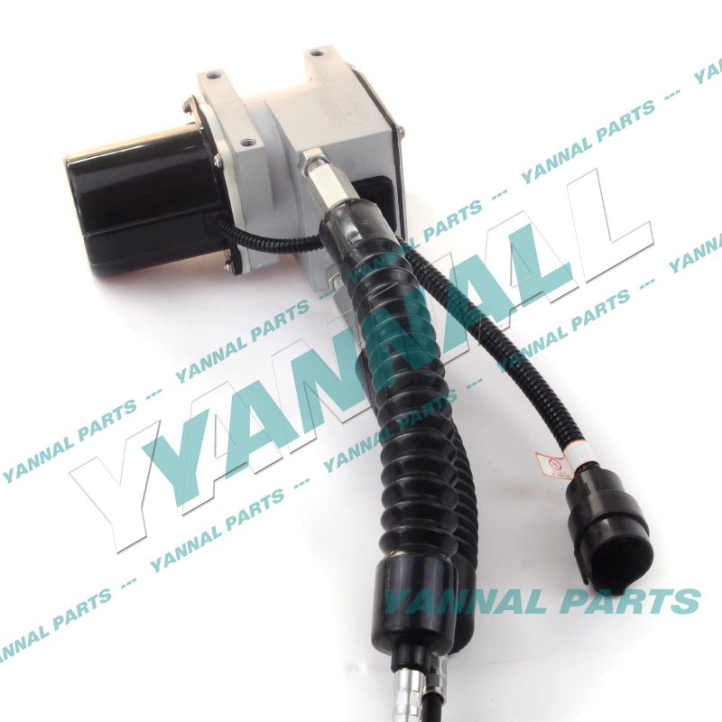 KATO HD700-7 THROTTLE MOTOR For Kato