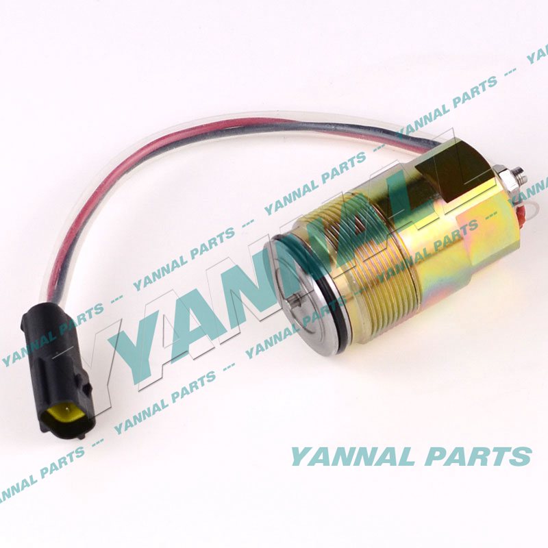DOOSAN DH220-5 R210-5 HYDRAULIC PUMP SOLENOID VALVE For Doosan