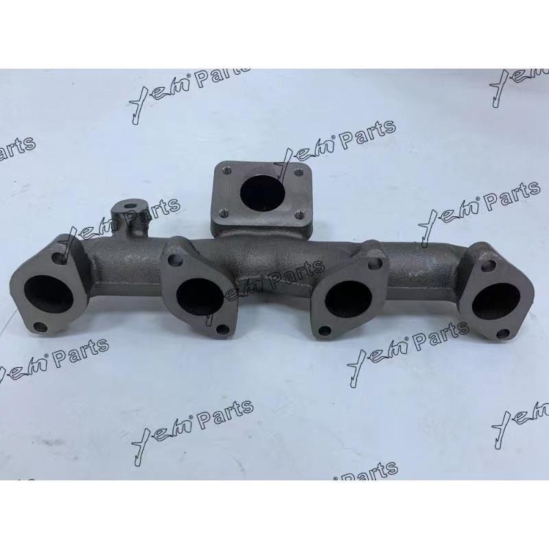 D2.6 EXHAUST MANIFOLD 1J720-12312 FOR KUBOTA DIESEL ENGINE PARTS For Kubota