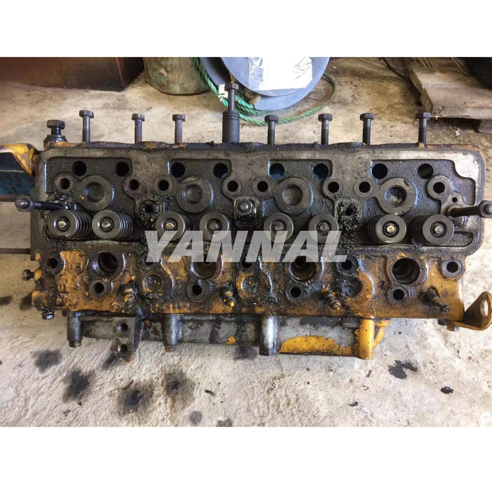 KOMATSU 4D94-2 CYLINDER HEAD ASSY For Komatsu