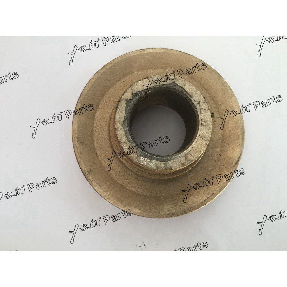 3TNE84 CRANKSHAFT PULLEY FOR YANMAR DIESEL ENGINE PARTS For Yanmar