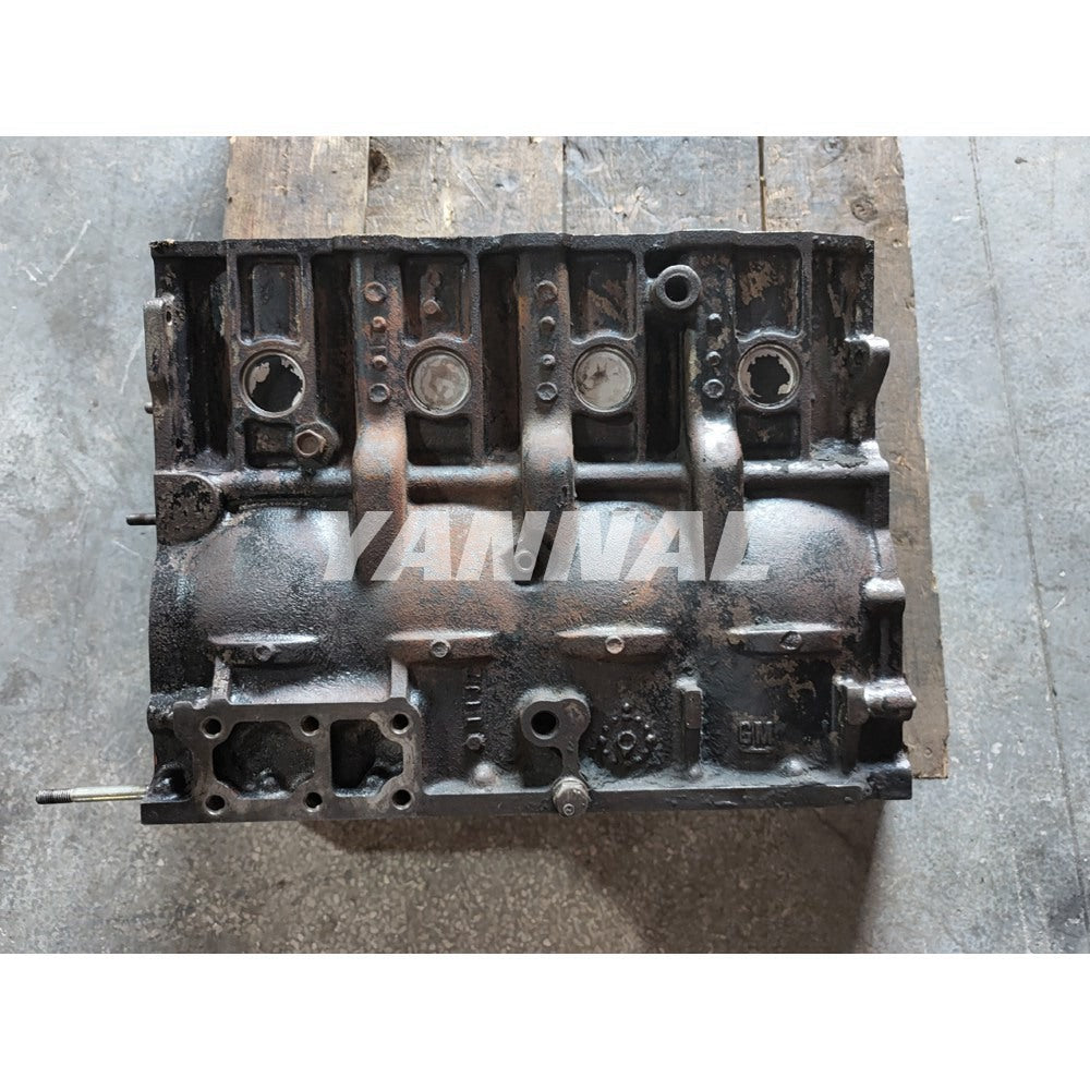ISUZU 4LE1 CYLINDER BLOCK For Isuzu