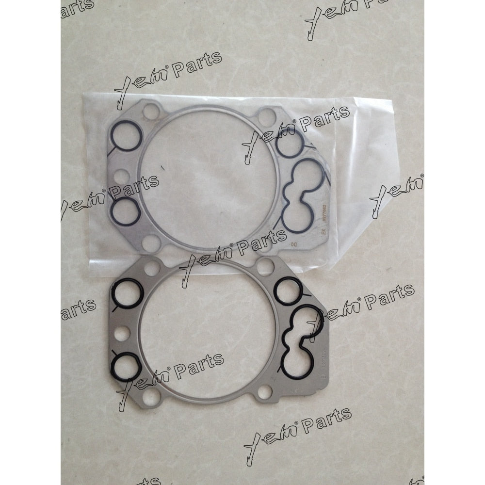 D926 D926T HEAD GASKET EX MANIFOLD INLET MANIFOLD GASKET FOR LIEBHERR DIESEL ENGINE PARTS For Liebherr