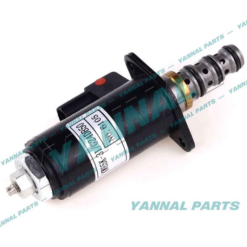 KOBELCO SK-6E SK-8 PILOT SAFETY LOCK VALVE For Kobelco