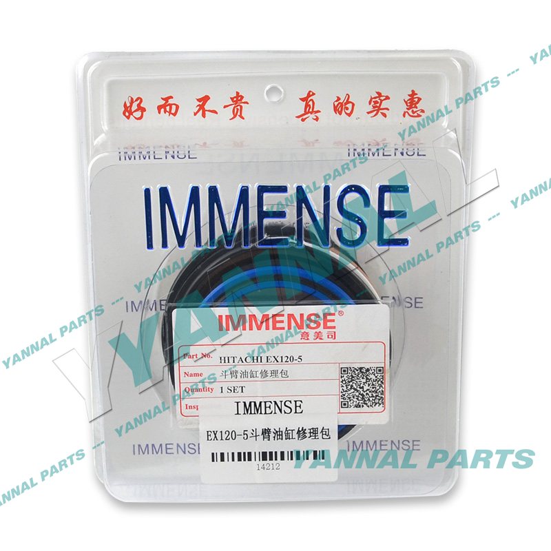 HITACHI EX120-5 ARM CYLINDER REPAIR KIT For Hitachi