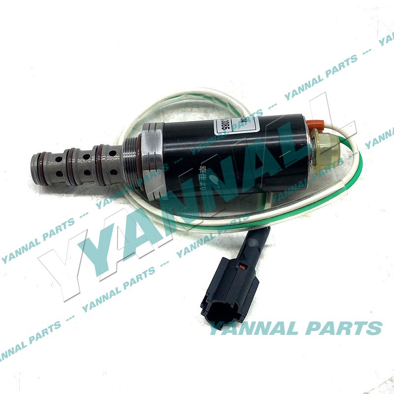 VOLVO EC210 HYDRAULIC PUMP SOLENOID VALVE 34*30.5*13 For Volvo