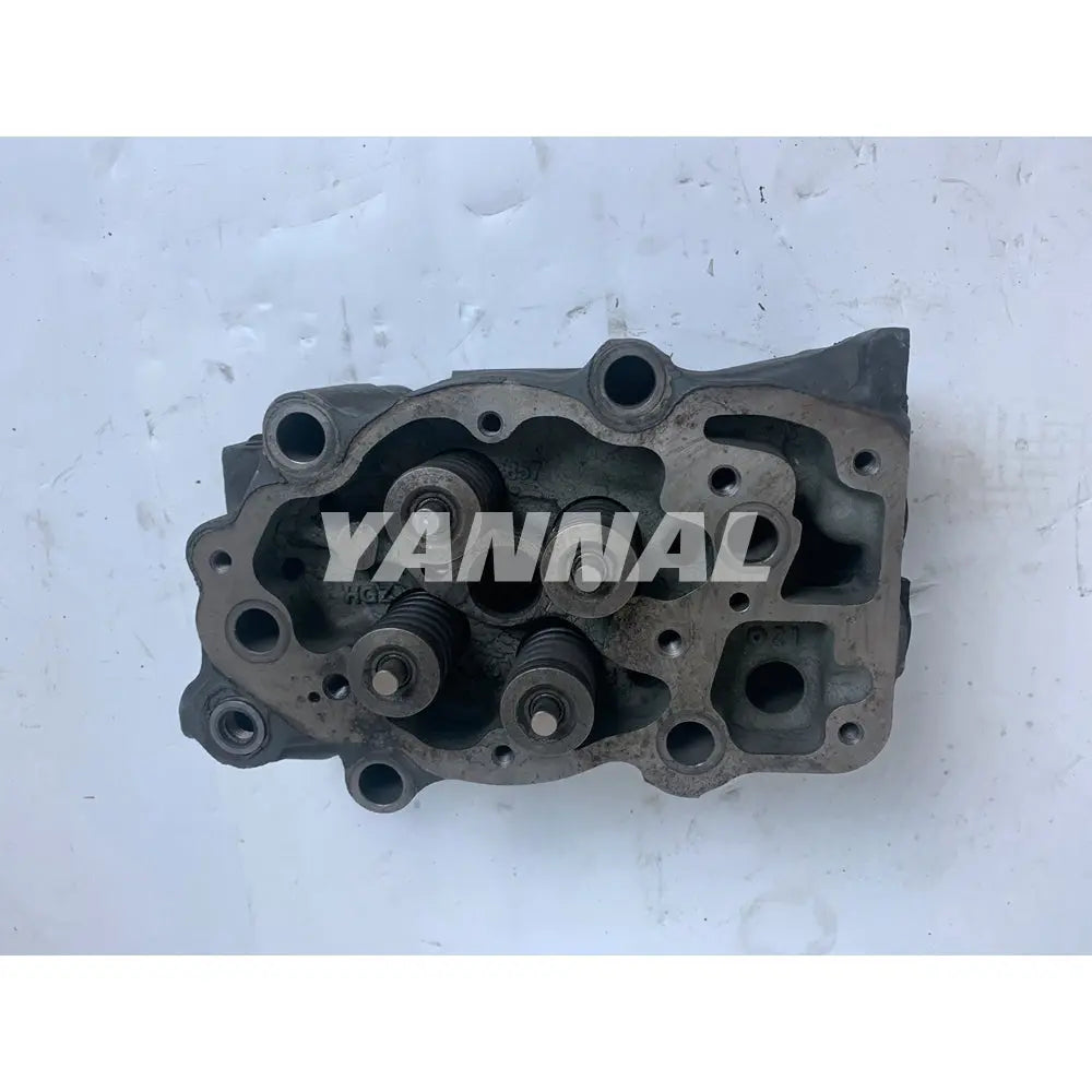 factory direct sale For Liebherr Excavator Engine Part D934 Cylinder Head