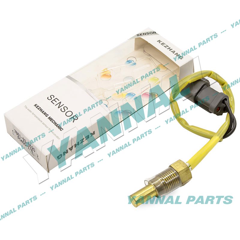KOMATSU PC450-7 PC450-8 WATER TEMPERATURE SENSOR 16MM For Komatsu