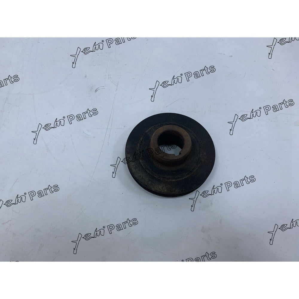 3LD1 CRANKSHAFT PULLEY FOR ISUZU DIESEL ENGINE PARTS For Isuzu
